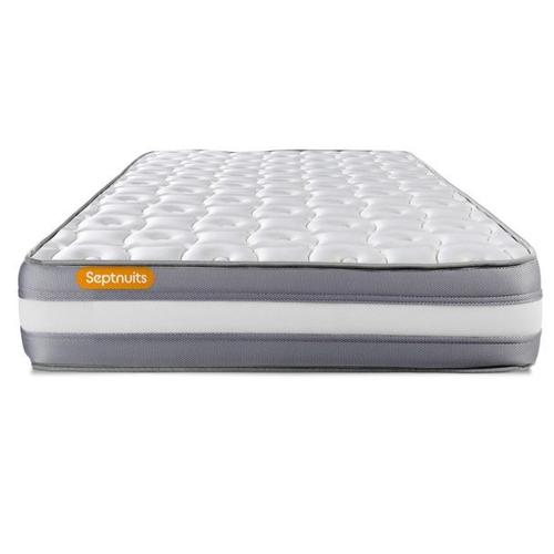 Matelas Mémoire De Forme 90x190 Memo Plus 3 Zones De Confort