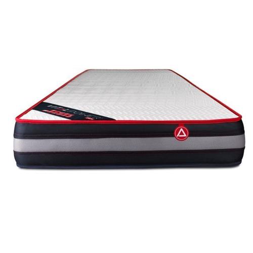 Matelas Vitalpower Zen 90x200 Mousse À Mémoire De Forme Profizone 5 Zones Ultra Épaisseur