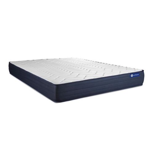 Actisom Matelas 180x200 Mémoire De Forme 5 Zones De Confort