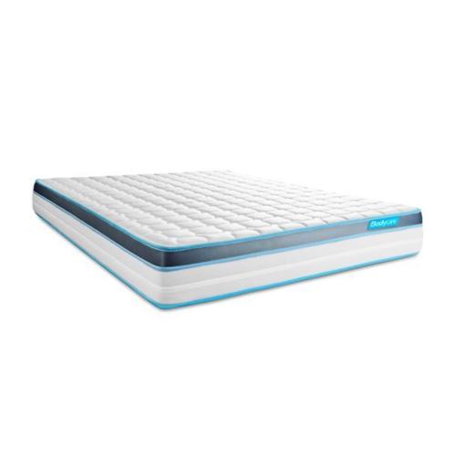 Matelas Perform 160x200 Mousse À Mémoire De Forme Profizone 5 Zones Ultra Épaisseur