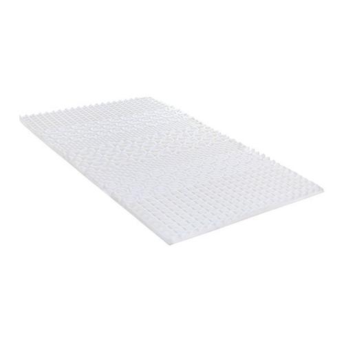 Surmatelas Précieux Mousse Haute Densité 90x190 Cm