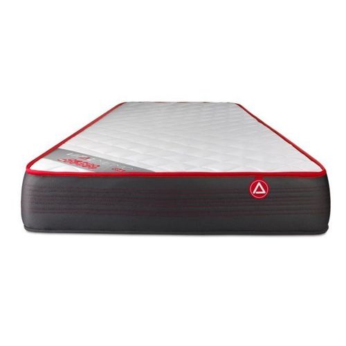 Matelas Vitalmemo One 90x200 Mémoire De Forme 3 Zones