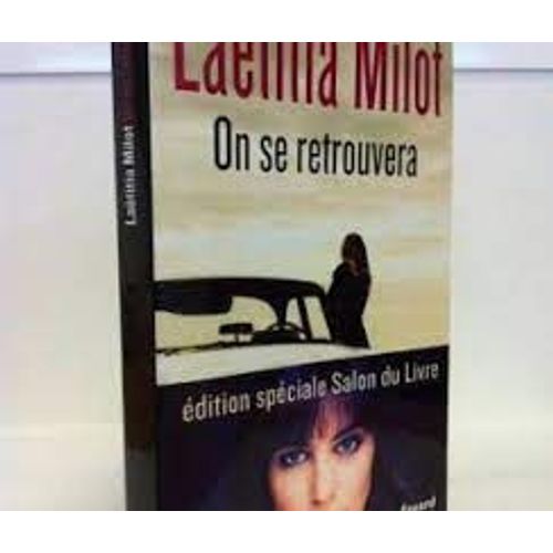 Laetitia Milot On Se Retrouvera Edition Speciale Salon Du Livre