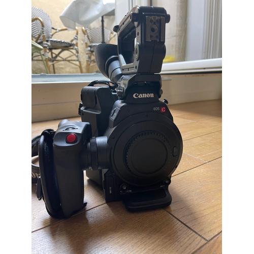 Canon EOS C300 Mark II