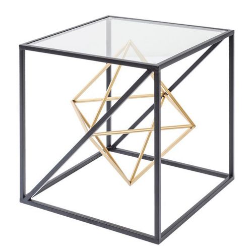 Table D'appoint Prisma Kare Design