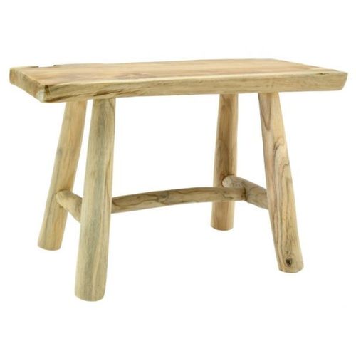 Table Rectangulaire En Teck Massif