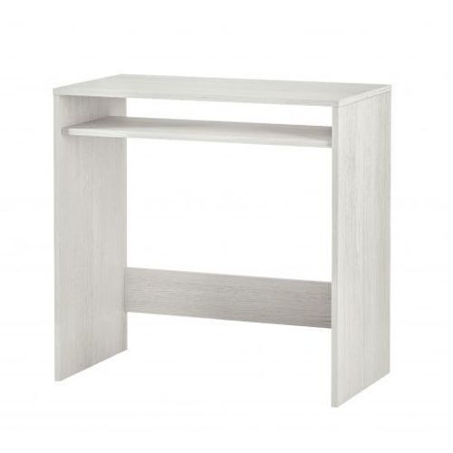Bureau Gaston À Tablette Fixe L79cm X P43cm - Blanc