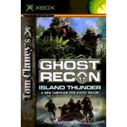 Ghost Recon : Island Thunder Xbox