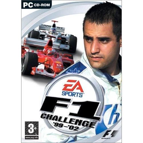 F1 Challenge 99-02 Pc