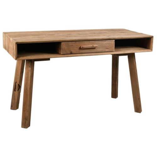 Bureau En Pin Recyclé