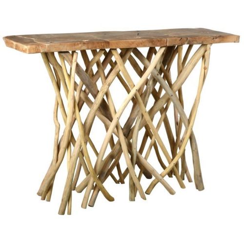 Console Teck Pied Branchage Puzzle