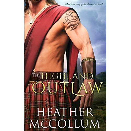 The Highland Outlaw: 4 (The Campbells)