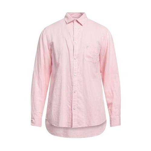 Guess - Shirts > Casual Shirts - Pink