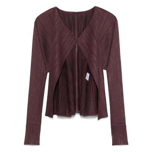 Issey Miyake - Blouses & Shirts > Blouses - Brown