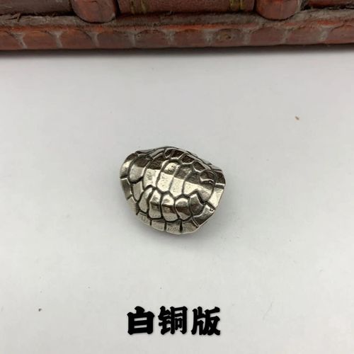 Coquillage De Tortue De Longévité En Cuivre,Lettrage De Perles De Couteau,Paracorde Tissée,Lanière,Pendentif,Bijoux Porte-Bonheur,Outil Edc Bricolage,Accessoires De Breloques - Type A-5