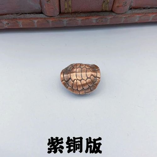 Coquillage De Tortue De Longévité En Cuivre,Lettrage De Perles De Couteau,Paracorde Tissée,Lanière,Pendentif,Bijoux Porte-Bonheur,Outil Edc Bricolage,Accessoires De Breloques - Type A-4