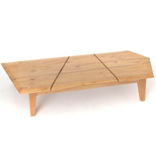 Table Basse Dune En Teck