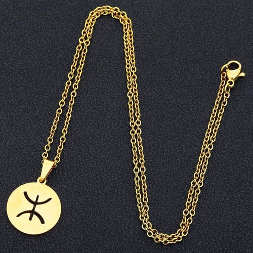 Colliers De La Présidence Des Symboles Berbères Africains Vintage Pour Femmes,Bijoux Kabyle Berbère,Lettre Amazigh,Amulette Ethnique Injuste