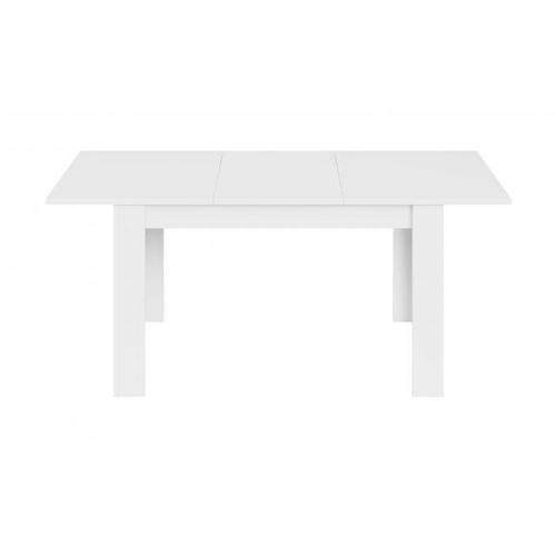 Table À Manger Thea Extensible L140/190cm - Blanc