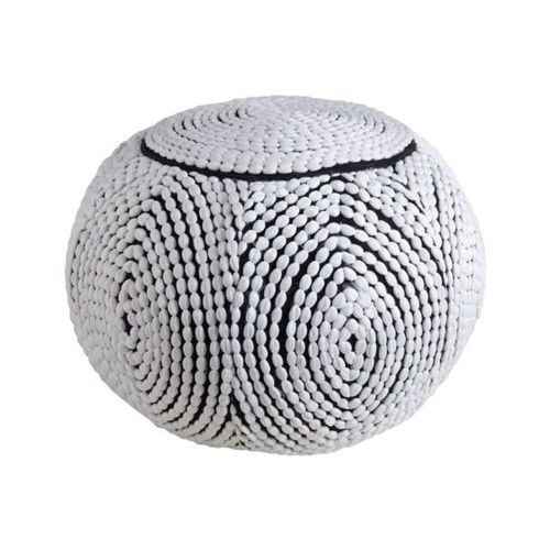 Pouf Boule En Polyester