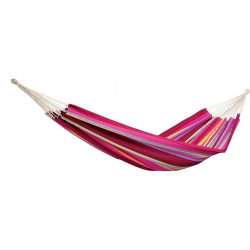 Hamac brésilien double barbados grenadine