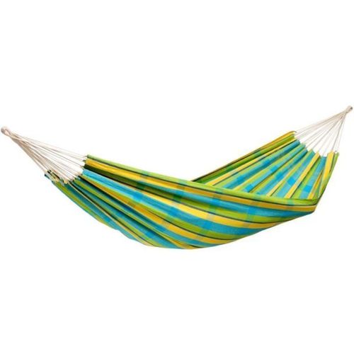 Hamac brésilien double barbados lemon