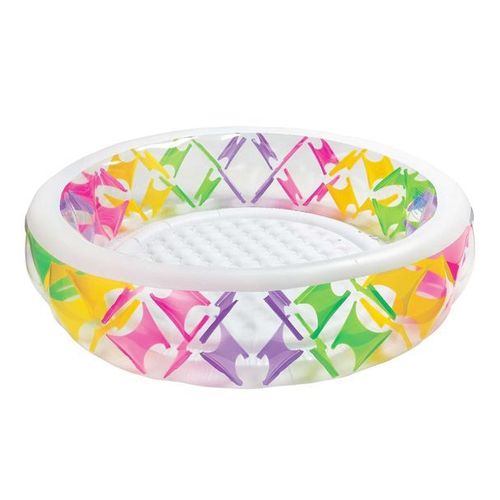 Piscinette Intex Croisillons