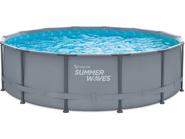 Piscine tubulaire FLIPO 1 - Ø 4.27 x 1.07 m
