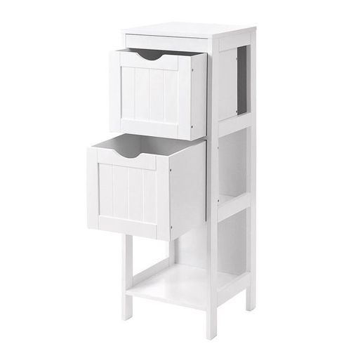 Meuble Salle De Bain 2 Tiroirs
