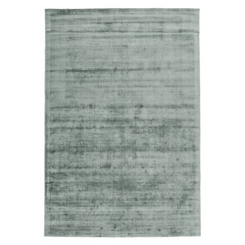 Tapis De Salon Moderne Tissé Main Luxor 160x230 Cm Bleu Ciel - Novatrend