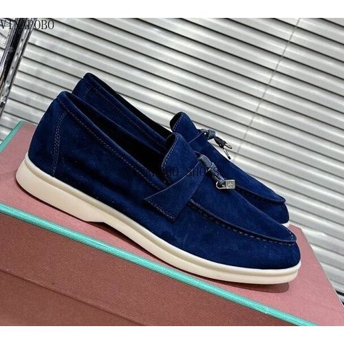 Chaussures Vinapobomocassins En Cuir Group Et Daim Pour Hommemules De Loisirschaussures De Couplede Conduite Et De Marchede Qualité Supérieure