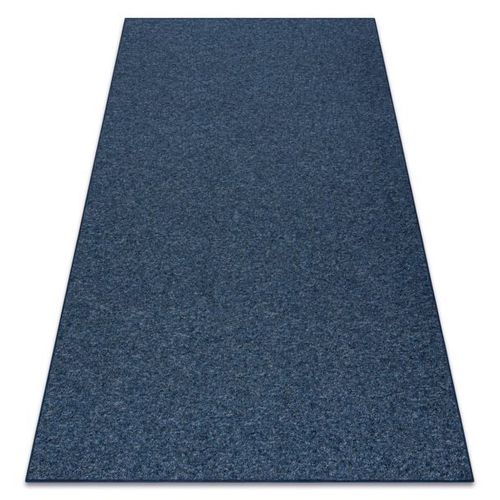 200x500 Cm Moquette Des Locaux Superstar 380 Bleu