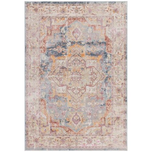 Tapis De Salon Style Oriental Zina 160x230 Cm Multicolore - Novatrend