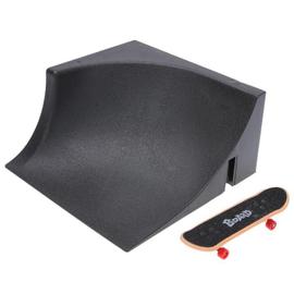 Mini Skateboard a doigt Planche à roulettes SKATE BOARD Mini rampe
