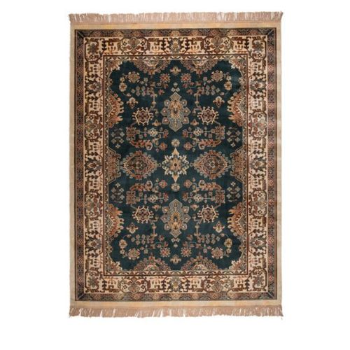 Tapis 160x230 Cm En Tissu Camel - Tilda