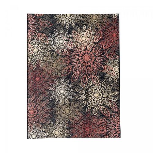 Tapis Extérieur 123x180 Tissé Kilim Multicolore Orade