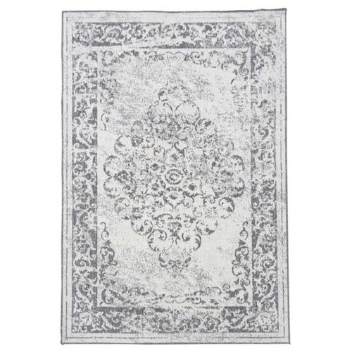 Tapis Extérieur, Kilim Reversible 200x290 Lyn2 Ap Reversible Gris