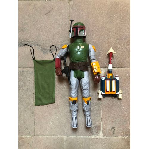 Kenner Boba Fett Original De 1979.