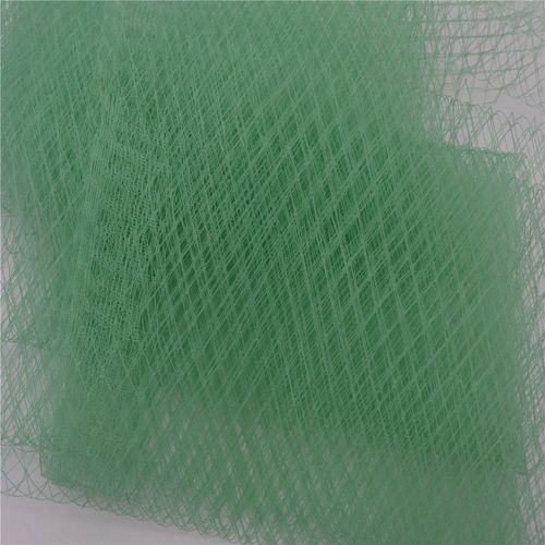 Filets De Chapeaux Russes Pour Cage À Oiseaux De Mariée,Voiles De 25cm De Largeur Pour Mariage,Vêtements De Sauna,Accessoires Pour Cheveux,En Tissu À Mailles - Type 39. Green-1 Meter