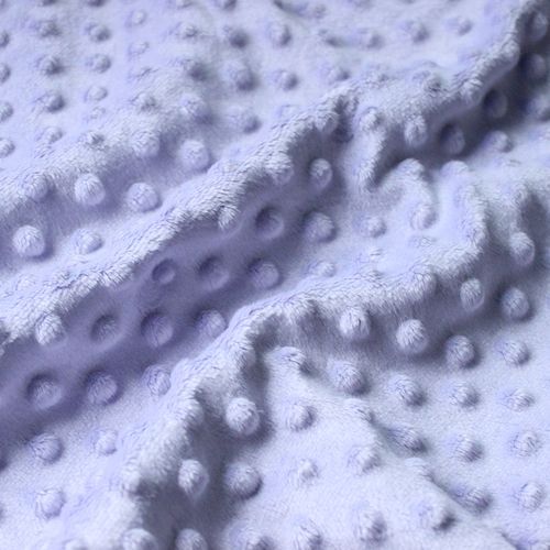 Doudou En Peluche Fait À La Main Pour Bébé,Couverture Confortable,Tissu De Literie,Super Doux,Court,Bricolage,Classe A - Type M12 Violet-160cm X 50cm