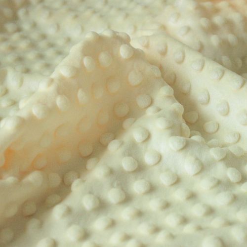 Doudou En Peluche Fait À La Main Pour Bébé,Couverture Confortable,Tissu De Literie,Super Doux,Court,Bricolage,Classe A - Type M08 Goose Yellow-160cm X 50cm