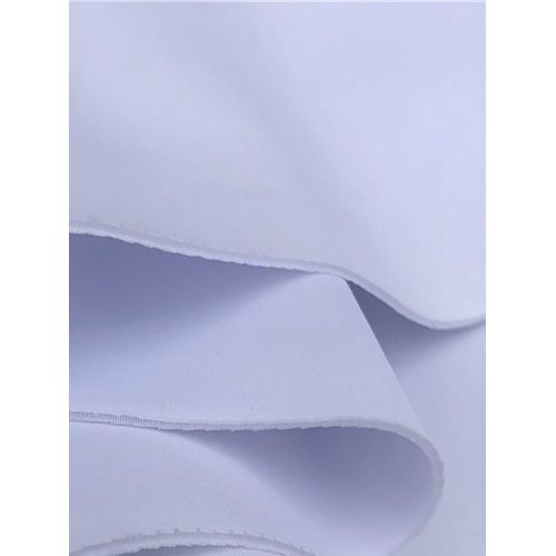 Tissu Triblockchain De Plongée Sous-Marine Avec Couche D'air En Ique Dex,Pour La Couture,Design À La Dégradation,Combinaisons Pvd Au Mètre - Type Q 7 Bleach White-0.5mx1.6m
