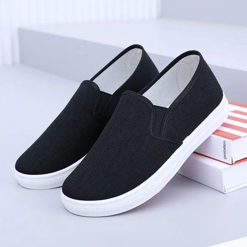 Chaussures Cresfimixchaussures En Toile Blanche Pour Femmesclassiquesdécontractéesstreet Ald Onzapatosa2193