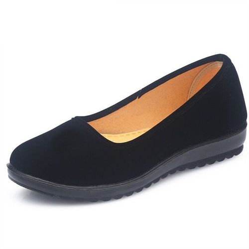 Chaussures Marlisasamocassins Plats Confortables Pour Femmeschaussures De Ballet Noireschaussures De Danse Pour Femmesmocassins Gris Mignonshaute Qualitéf2038