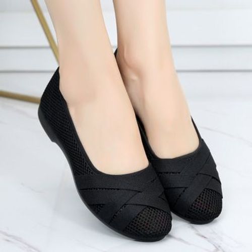 Chaussures Marlisasamocassins Plats Confortables Pour Femmeschaussures De Ballet Noireschaussures De Danse Pour Femmesmocassins Gris Mignonshaute Qualitéf2038
