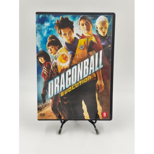 Film Dvd Dragonball Evolution