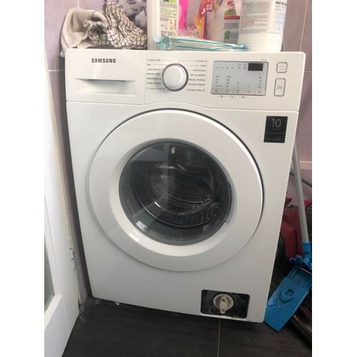 Lave-Linge Séchant 8+5 kg acheté il y a 2 ans