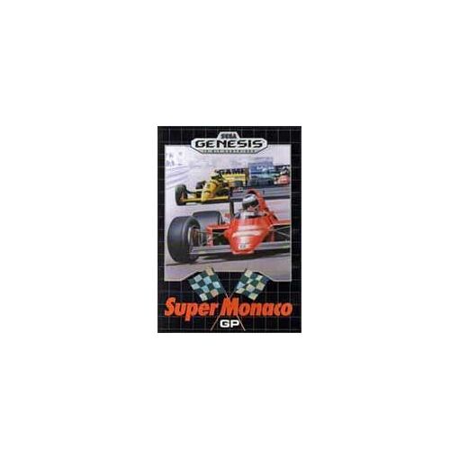 Mon test de Super Monaco GP Sur Master System