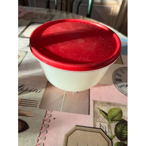 Bol Minute Tupperware 2,2 Litres Vintage 