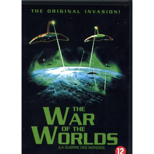 La Guerre Des Mondes - Edition Belge